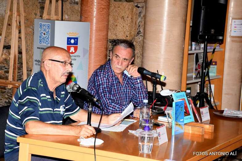 El acto tuvo lugar el pasado jueves en Telde/Antonio Alí.